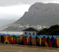 Muizenberg Beach Hut Muizenberg Beach Hut